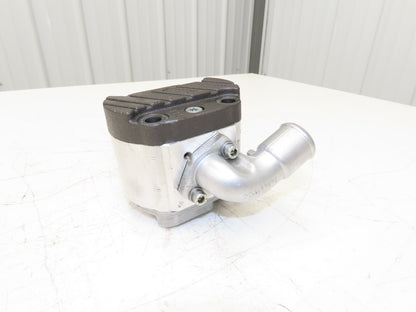 Rexroth 0517 515 003 Forklift Hydraulic Lift Gear Pump Removed From Linde E20C