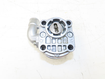 Rexroth 0517 515 003 Forklift Hydraulic Lift Gear Pump Removed From Linde E20C