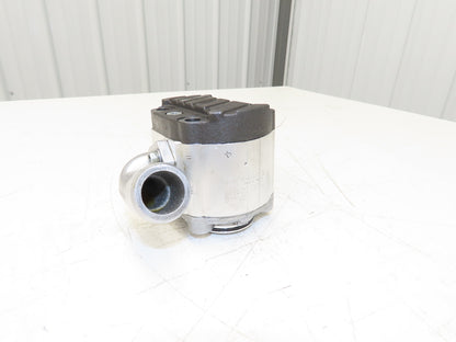 Rexroth 0517 515 003 Forklift Hydraulic Lift Gear Pump Removed From Linde E20C
