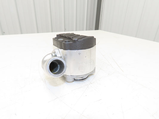 Rexroth 0517 515 003 Forklift Hydraulic Lift Gear Pump Removed From Linde E20C
