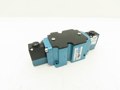 MAC 6541B-000-PM-111DA Pneumatic Solenoid Valve 150psi 120V PME-111DABE