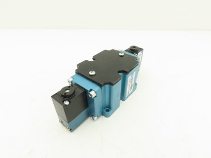 MAC 6541B-000-PM-111DA Pneumatic Solenoid Valve 150psi 120V PME-111DABE