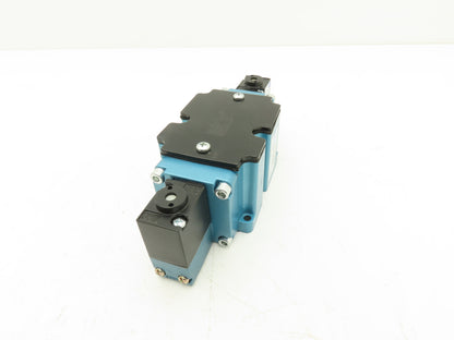 MAC 6541B-000-PM-111DA Pneumatic Solenoid Valve 150psi 120V PME-111DABE