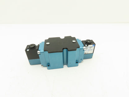 MAC 6541B-000-PM-111DA Pneumatic Solenoid Valve 150psi 120V PME-111DABE
