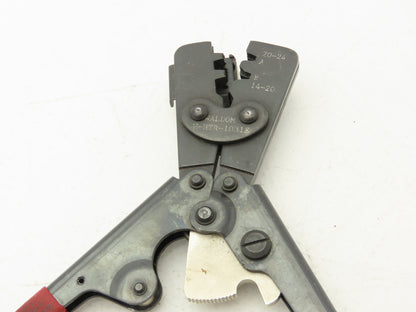 Waldom W-HTR-1031E Crimping Tools Ethernet Crimping Ratchet Lot of 2