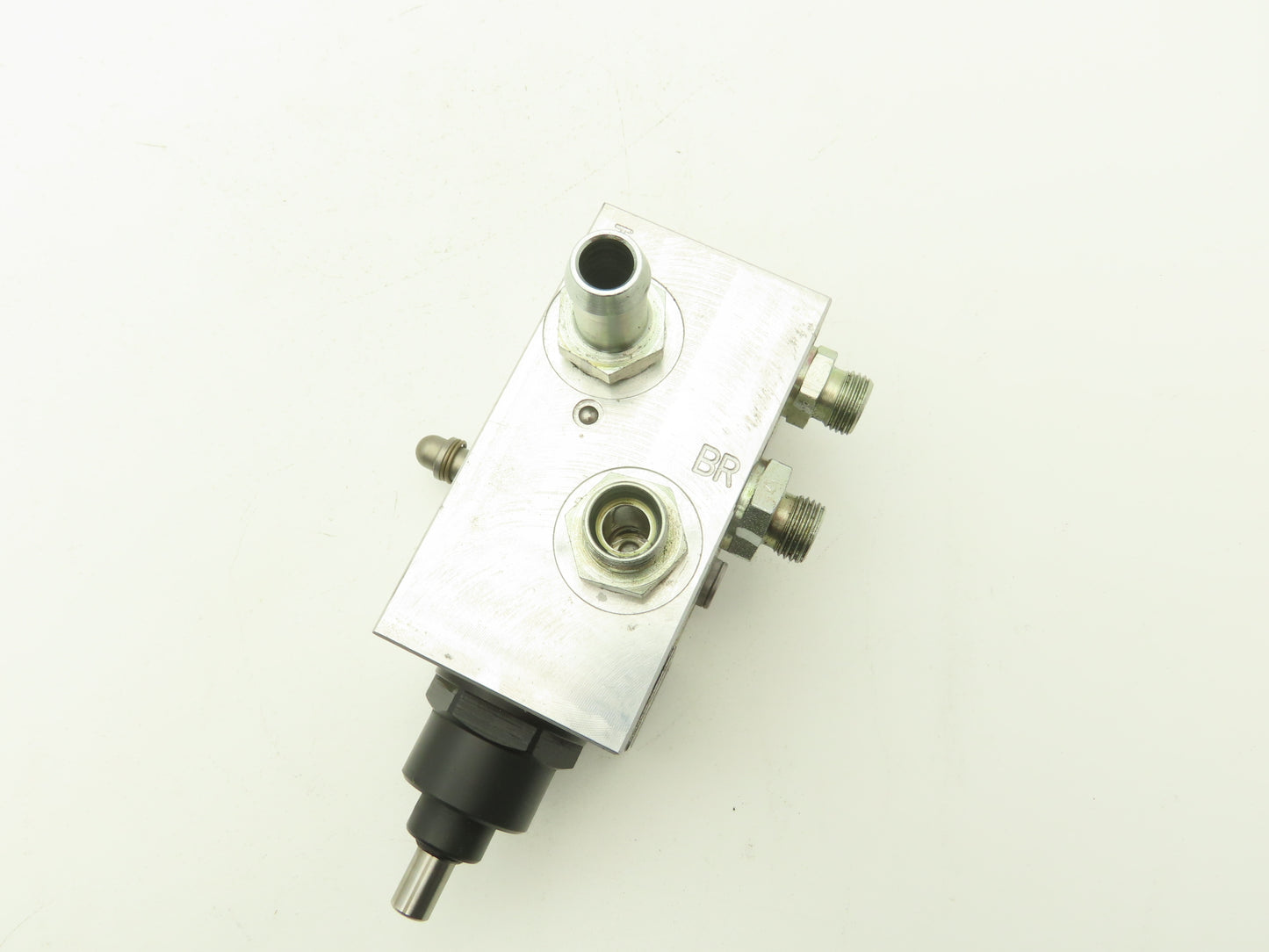 Linde 0009440852 Electric Forklift Brake Control Valve Removed From E20C