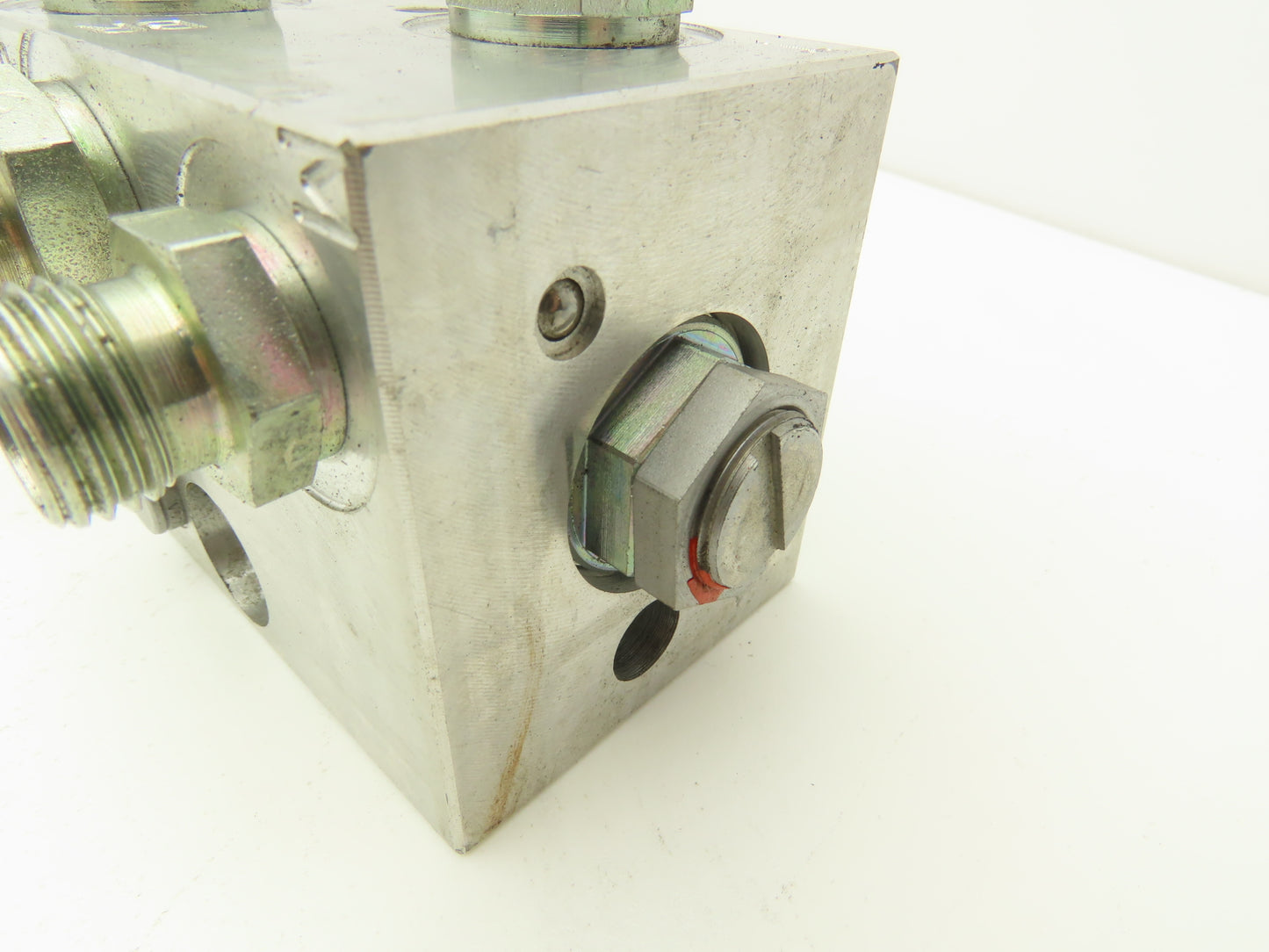 Linde 0009440852 Electric Forklift Brake Control Valve Removed From E20C