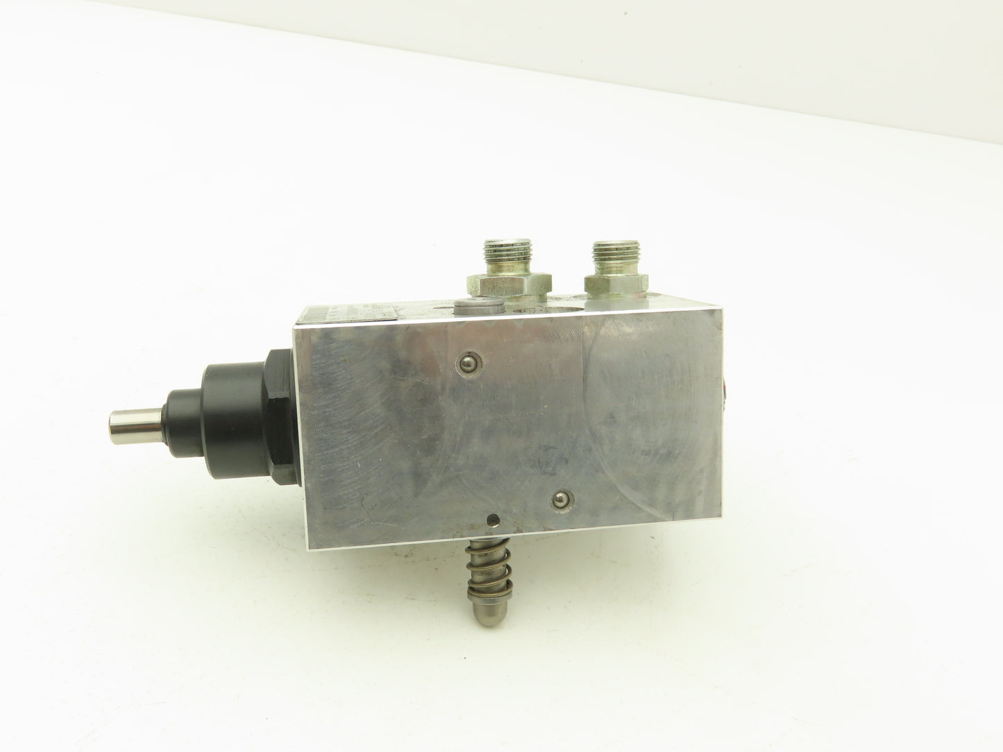 Linde 0009440852 Electric Forklift Brake Control Valve Removed From E20C