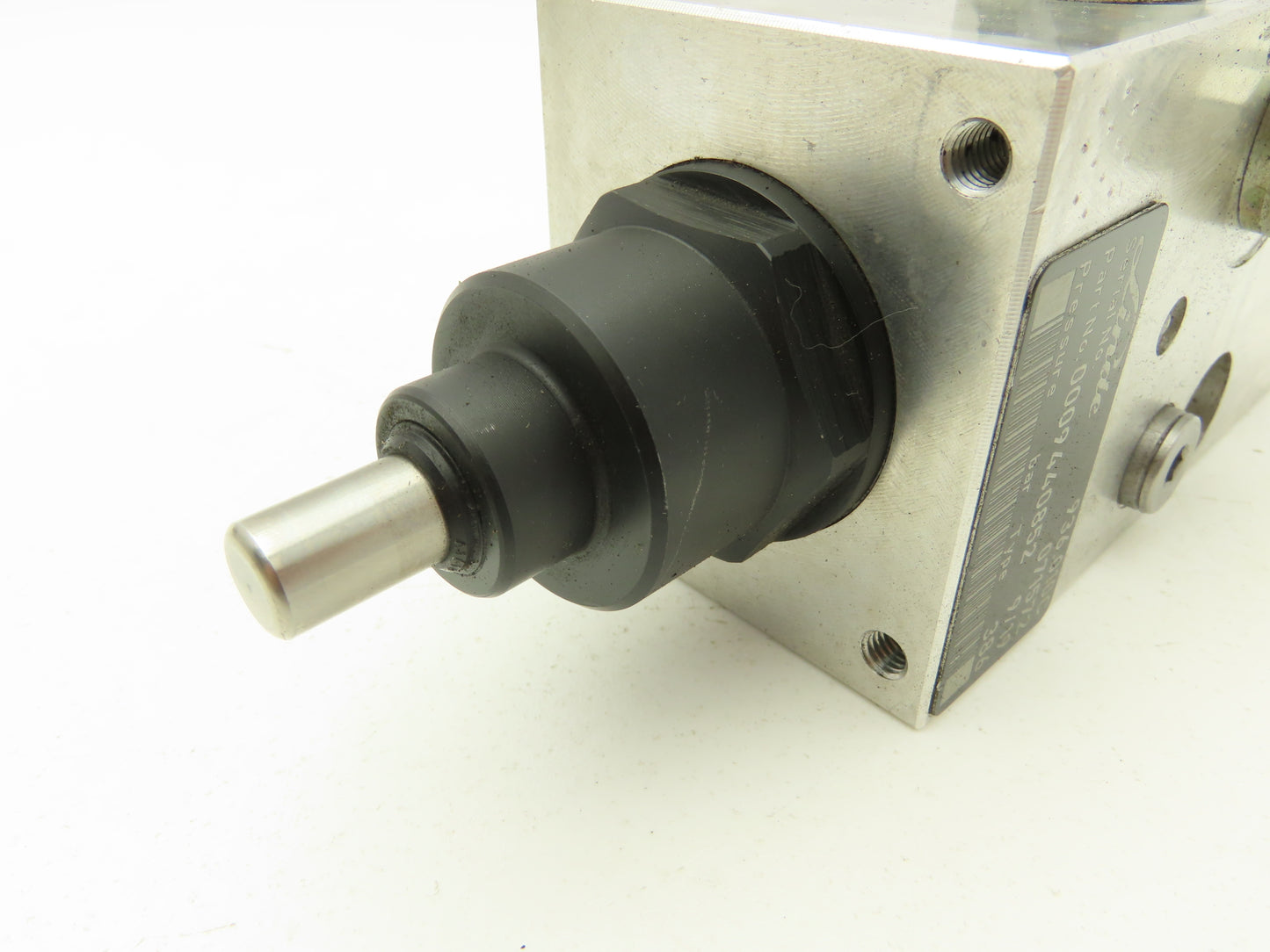 Linde 0009440852 Electric Forklift Brake Control Valve Removed From E20C