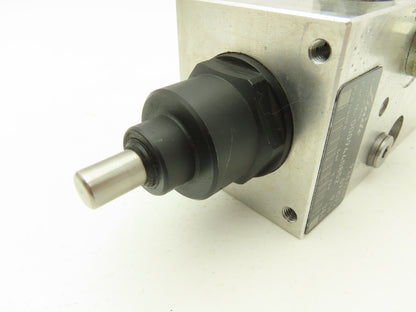 Linde 0009440852 Electric Forklift Brake Control Valve Removed From E20C
