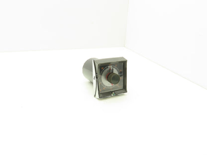 Eagle Signal HQ903A6 HQ9 Reset Analog Timer 125-250VAC 60Hz 0-60 Sec. Dial Type