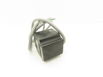 Rodix 6-42-81 Vibratory Feeder Coil 120V Electromagnetic 5' Cord