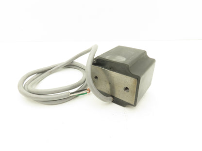 Rodix 6-42-81 Vibratory Feeder Coil 120V Electromagnetic 5' Cord