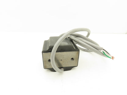 Rodix 6-42-81 Vibratory Feeder Coil 120V Electromagnetic 5' Cord