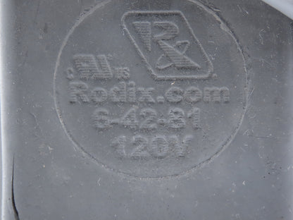 Rodix 6-42-81 Vibratory Feeder Coil 120V Electromagnetic 5' Cord