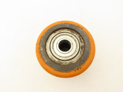 Crown Integrity 115033-302 Roller 302 Compound T1545B 4.12" W x 5" Shelf Wear