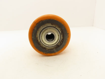 Crown Integrity 115033-302 Roller 302 Compound T1545B 4.12" W x 5" Shelf Wear