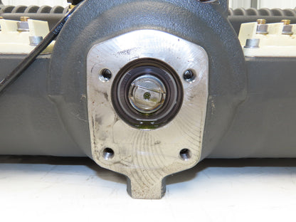 Linde AK20E-02 Forklift Dual-Wheel & Motor Front Axle Assembly Off E20C