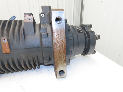 Linde AK20E-02 Forklift Dual-Wheel & Motor Front Axle Assembly Off E20C