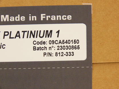 LECO 812-333 CAMEODISK Platinum 1 Prepolishing Disc 300mm Diameter Magnetic