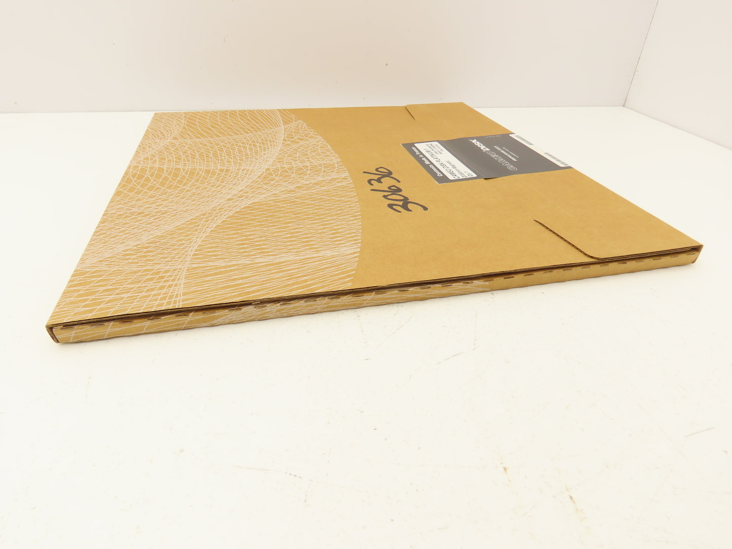 LECO 812-333 CAMEODISK Platinum 1 Prepolishing Disc 300mm Diameter Magnetic