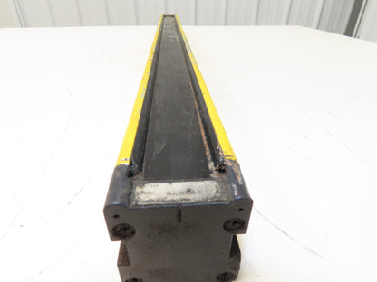 Allen Bradley 440L-R4D0750-N Guardmaster Safety Light Curtain Receiver P0C-30