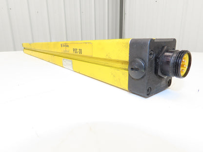 Allen Bradley 440L-R4D0750-N Guardmaster Safety Light Curtain Receiver P0C-30
