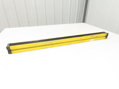 Allen Bradley 440L-R4D0750-N Guardmaster Safety Light Curtain Receiver P0C-30
