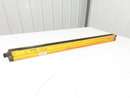 Allen Bradley 440L-R4D0750-N Guardmaster Safety Light Curtain Receiver P0C-30