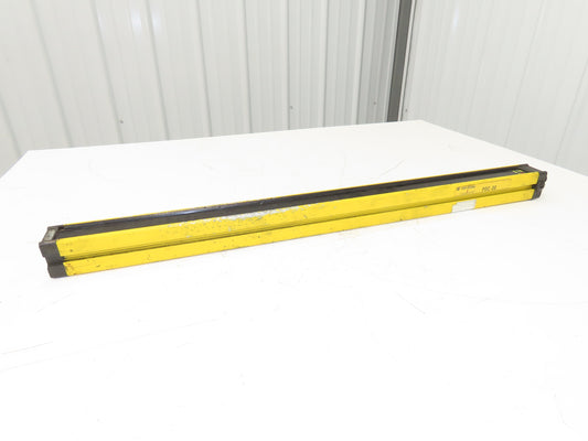 Allen Bradley 440L-R4D0750-N Guardmaster Safety Light Curtain Receiver P0C-30
