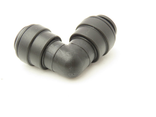 John Guest 23806 12mm Elbow Connector Push Type Self Locking Water Lot of 10