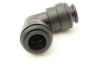 John Guest 23806 12mm Elbow Connector Push Type Self Locking Water Lot of 10
