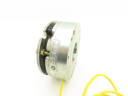 Shinko SBR-122M2-400A Electromagnetic Clutch Brake 28W 24VDC 25mm Bore