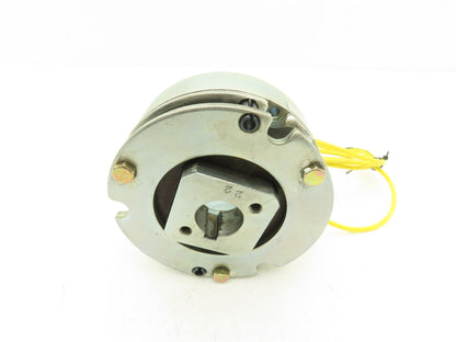 Shinko SBR-122M2-400A Electromagnetic Clutch Brake 28W 24VDC 25mm Bore