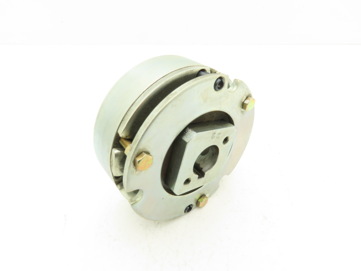 Shinko SBR-122M2-400A Electromagnetic Clutch Brake 28W 24VDC 25mm Bore
