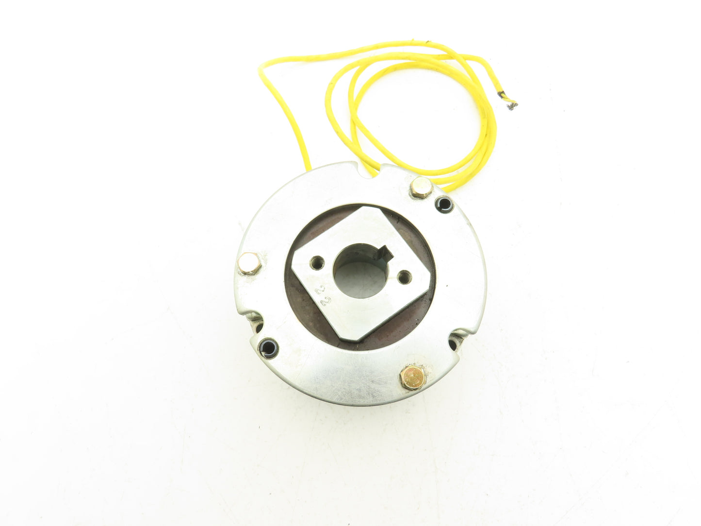 Shinko SBR-122M2-400A Electromagnetic Clutch Brake 28W 24VDC 25mm Bore