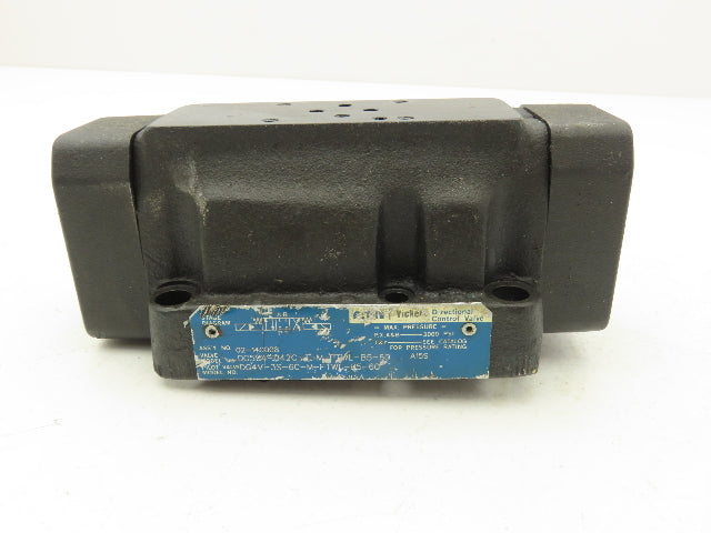 Vickers DG5S4-042C-T-M-FTWL-B5-60 Hydraulic Directional Control Valve Only