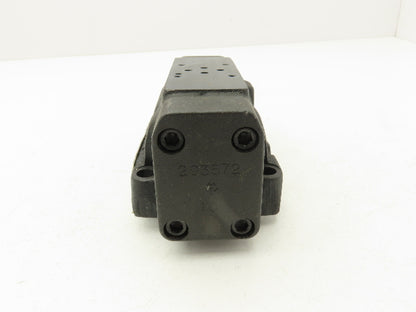 Vickers DG5S4-042C-T-M-FTWL-B5-60 Hydraulic Directional Control Valve Only