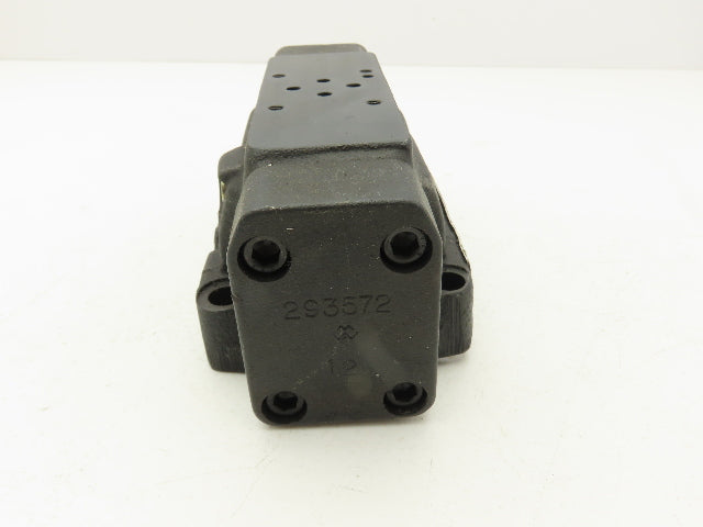 Vickers DG5S4-042C-T-M-FTWL-B5-60 Hydraulic Directional Control Valve Only
