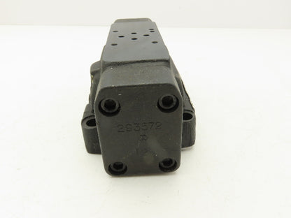 Vickers DG5S4-042C-T-M-FTWL-B5-60 Hydraulic Directional Control Valve Only