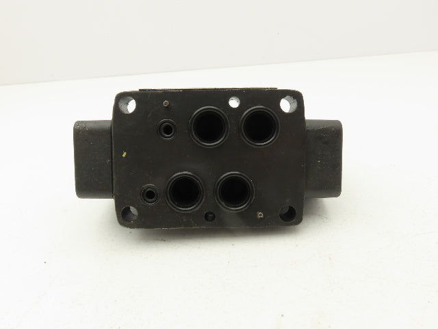 Vickers DG5S4-042C-T-M-FTWL-B5-60 Hydraulic Directional Control Valve Only