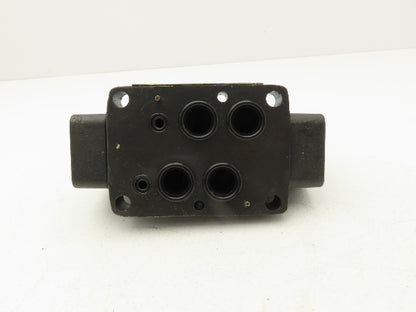 Vickers DG5S4-042C-T-M-FTWL-B5-60 Hydraulic Directional Control Valve Only
