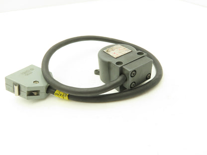 Mitsubishi LOW-10-5MD Internal Rotary Encoder 412-052-11B  MR-20L Connector