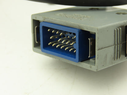 Mitsubishi LOW-10-5MD Internal Rotary Encoder 412-052-11B  MR-20L Connector