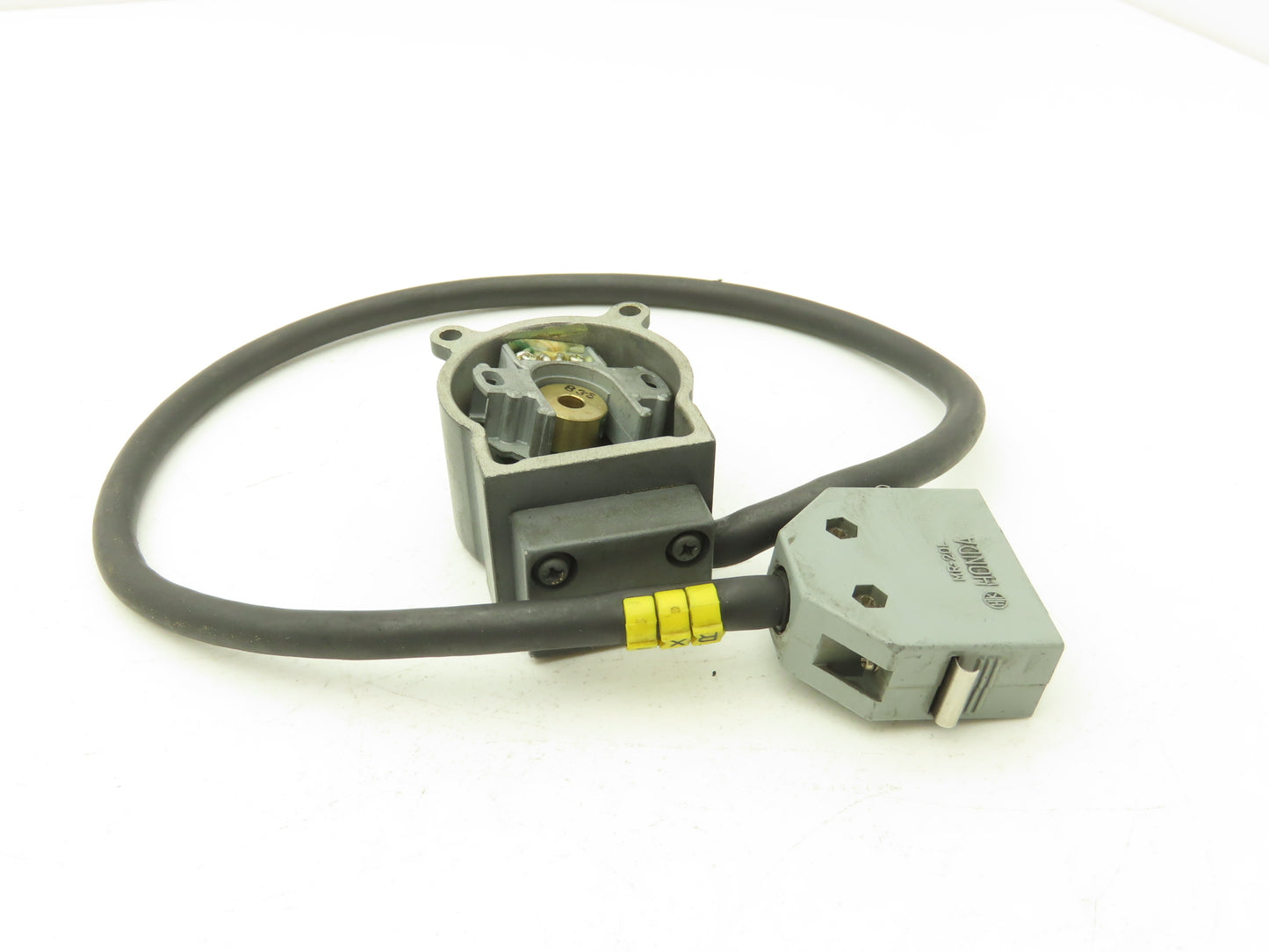 Mitsubishi LOW-10-5MD Internal Rotary Encoder 412-052-11B  MR-20L Connector