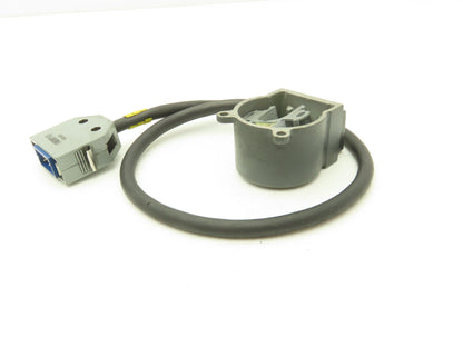 Mitsubishi LOW-10-5MD Internal Rotary Encoder 412-052-11B  MR-20L Connector