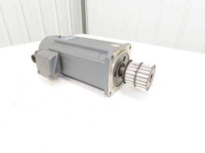 Mitsubishi HA-SE152W2 AC Servo Motor 1.5kw 2000 RPM Permanent Magnet