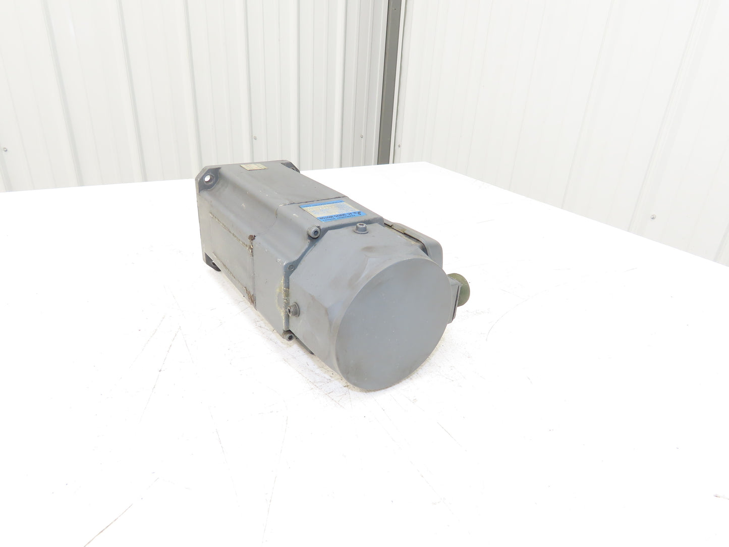 Mitsubishi HA-SE152W2 AC Servo Motor 1.5kw 2000 RPM Permanent Magnet