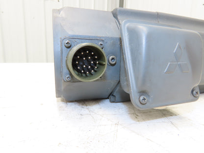 Mitsubishi HA-SE152W2 AC Servo Motor 1.5kw 2000 RPM Permanent Magnet