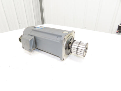 Mitsubishi HA-SE152W2 AC Servo Motor 1.5kw 2000 RPM Permanent Magnet